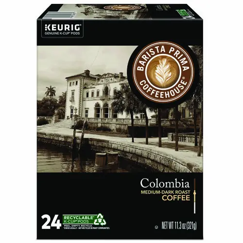 Barista Prima Coffeehouse® Colombia K-Cups® Coffee Pack