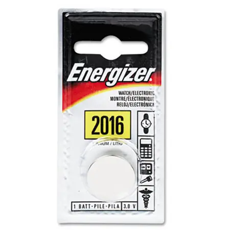 Battery, Lith, CR2016, 3V