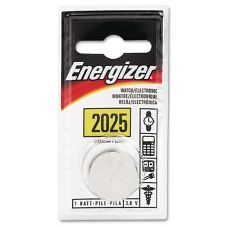 Battery, Lithium, CR2025, 3V