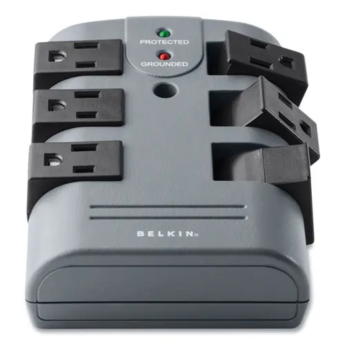 Belkin® Pivot Plug Surge Protector