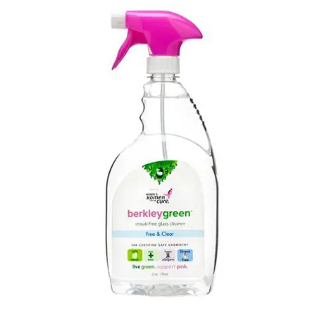 Berkley Green™ Streak-Free Glass Cleaner