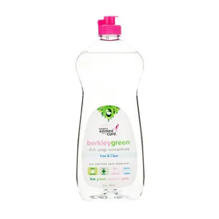 Berkley Green™ Ultra Concentrated Dish Soap