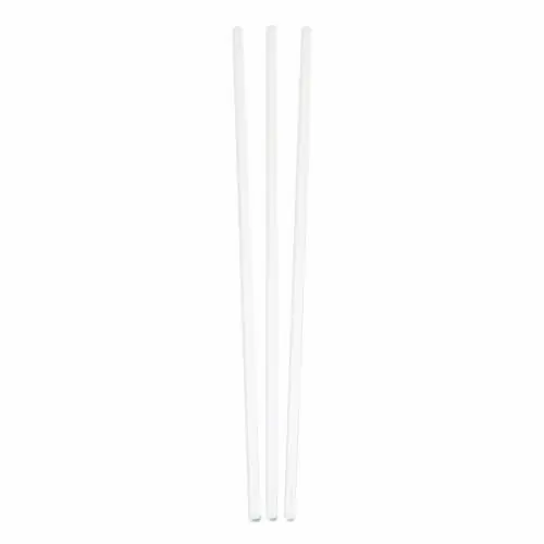 Berkley Square Polypropylene Stirrers, 5", White, 1,000/Pack