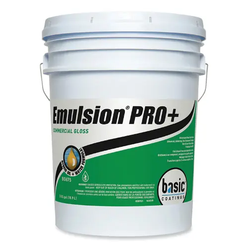 Betco® Emulsion Pro+ Floor Finish and Sealer