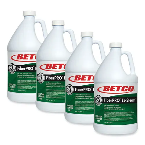 Betco® FiberPRO Es-Steam Carpet Cleaner