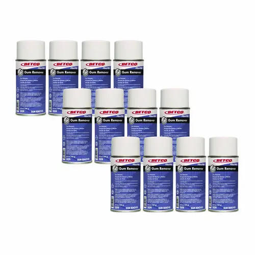 Betco® FiberPRO Gum Remover, 6.5 oz Aerosol Can, 12/Carton