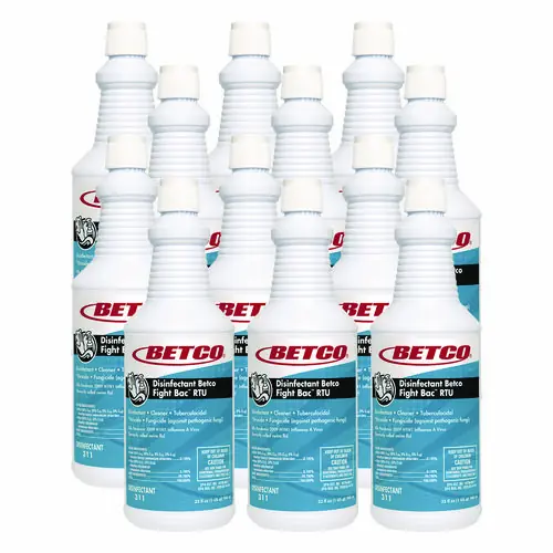 Betco® Fight Bac™ RTU Disinfectant