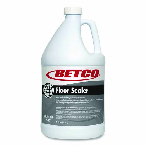 Betco® Floor Sealer, 1 gal Bottle, 4/Carton