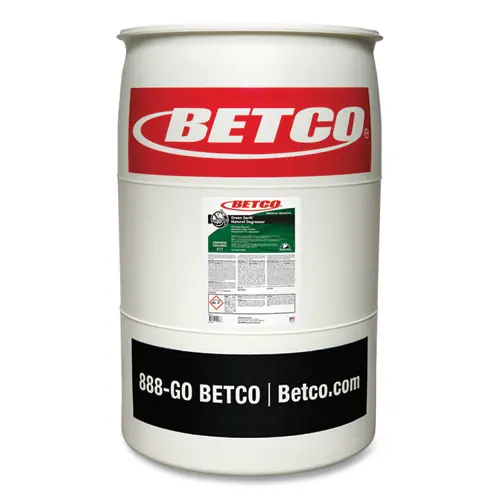 Betco® Green Earth Natural Degreaser, Mild Scent, 55 gal Drum