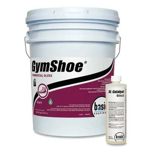 Betco® GymShoe Gloss Sport Finish