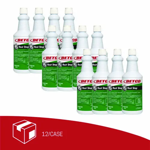 Betco® Rest Stop Non-Acid Bowl and Restroom Cleaner