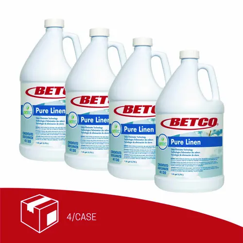 Betco® SenTec® Pure Linen Concentrate Odor Eliminator