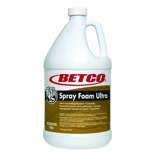 Betco® Spray Foam Ultra Degreaser