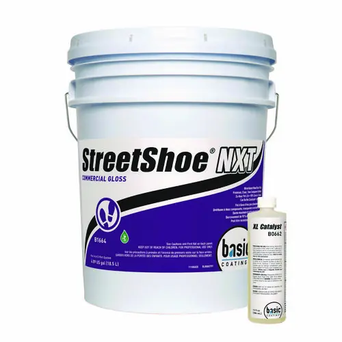 Betco® StreetShoe NXT Wood Floor Finish