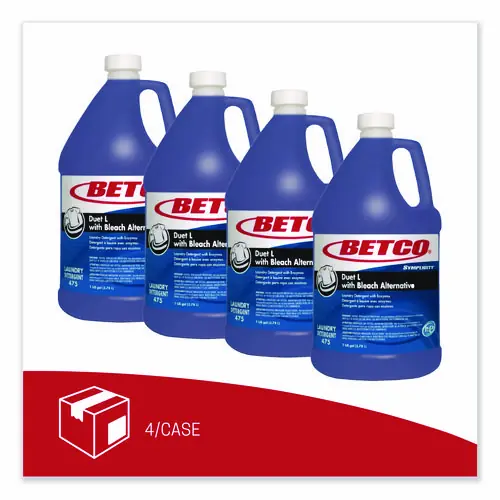 Betco® Symplicity™ Duet L Laundry Detergent