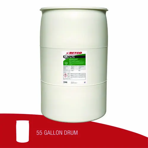 Betco® Top Flite All-Purpose Cleaner, Mint Scent, 55 gal Drum