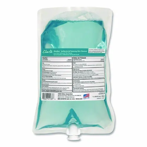 Betco® UltraBlue Antibacterial Foaming Skin Cleanser