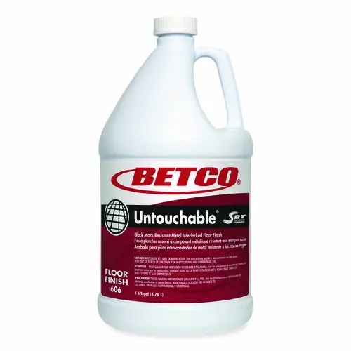 Betco® Untouchable Floor Finish with SRT