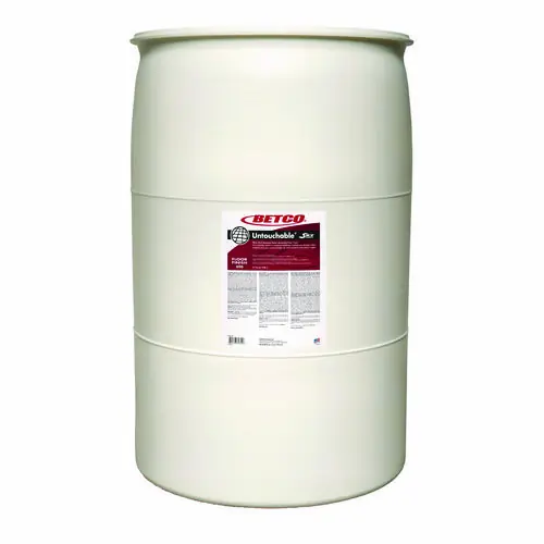 Betco® Untouchable Floor Finish with SRT, 55 gal Drum