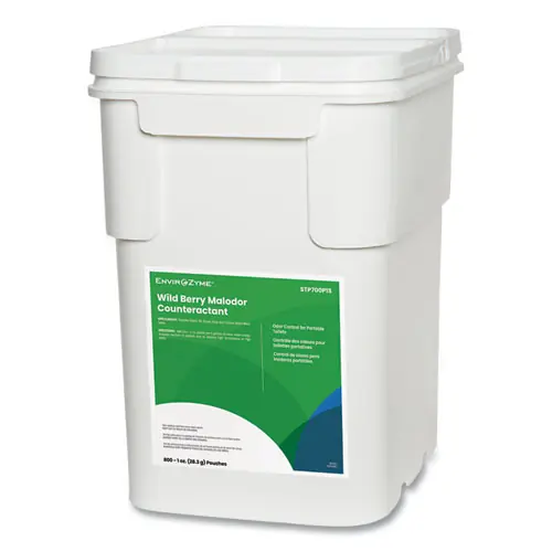 Betco® Wildberry Malodor Counteractant, 800 Pre-Measured 1 oz Pouches, Wildberry Scent