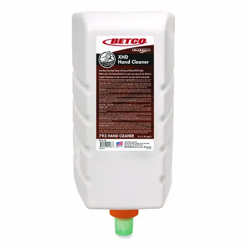 Betco® XHD Hand Cleaner Refill, Fresh Scent, 4 L, 4/Carton