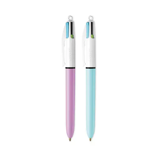 BIC® 4-Color™ Original Retractable Ball Pen