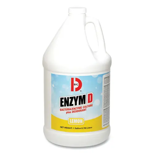 Big D Industries Enzym D Digester Deodorant
