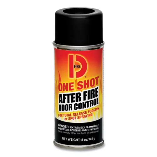 Big D Industries Fire D One Shot Aerosol, 5 oz, 12/Carton