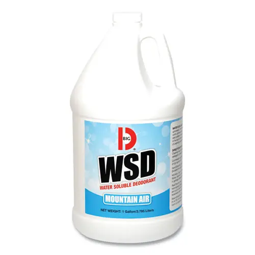 Big D Industries Water-Soluble Deodorant