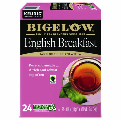Bigelow® English Breakfast Tea K-Cups®