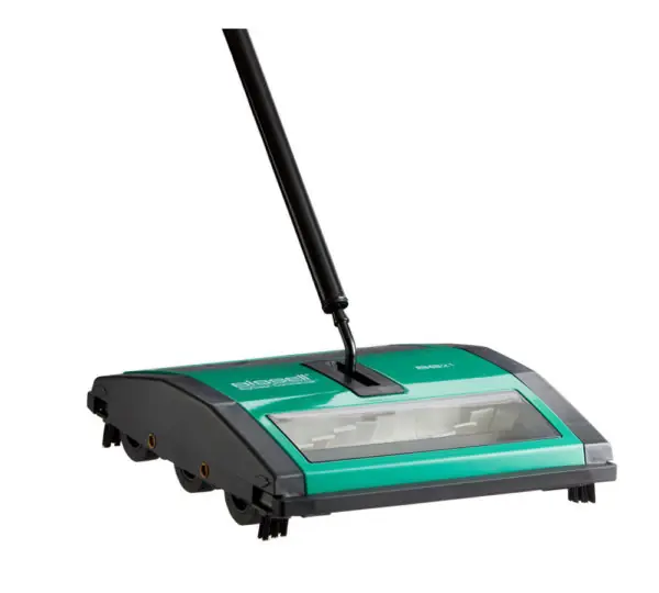 Bissell BG21 Commercial Floor Sweeper Wet – Dry Surface Sweeper