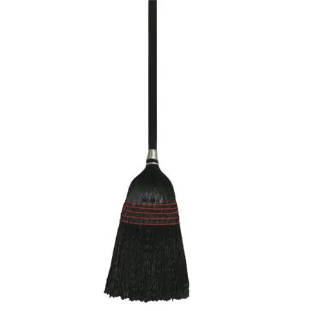 Bla Plas Janitor Broom