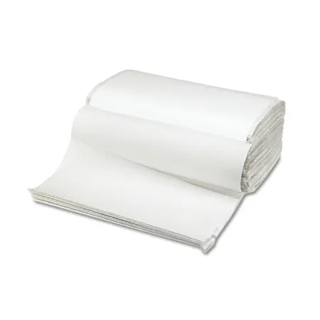Bleach Singlefold Towels 4000 Count (16 Packs)