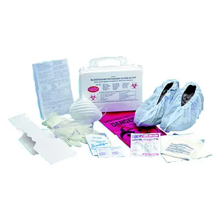 Bloodborne Pathogen Clean Kit