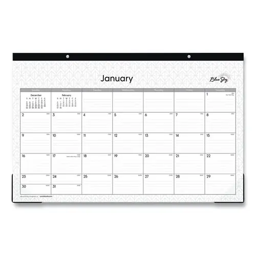 Blue Sky® Enterprise Desk Pad