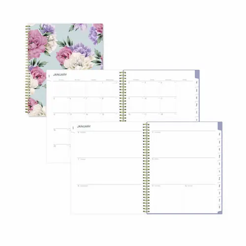 Blue Sky® Tula Weekly/Monthly Planner