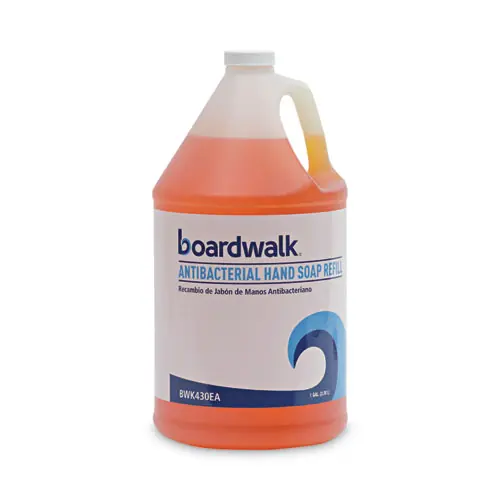 Boardwalk® Antibacterial Liquid Soap Refill