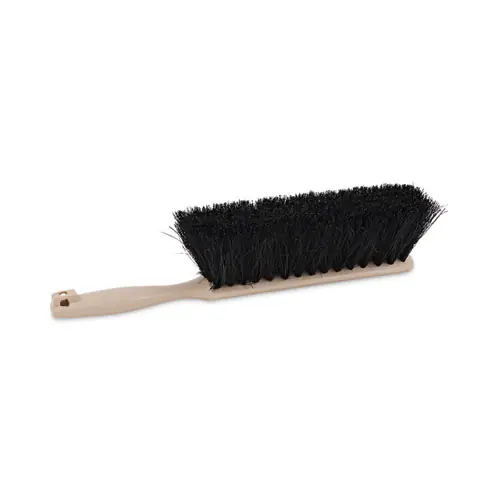 Boardwalk® Counter Brush, Black Tampico Bristles