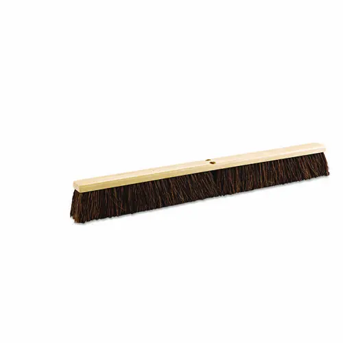 Boardwalk® Floor Brush Head, Brown Palmyra Fiber Bristles, 36" Length, 3.25" Bristle