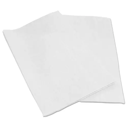Boardwalk® Foodservice Wipers, 13" x 21", White, 150/Carton