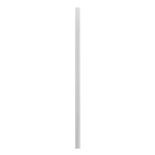 Boardwalk® Giant Straws, Polypropylene, Clear, 1,500/Carton