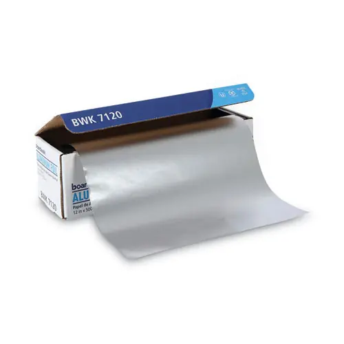 Boardwalk® Heavy-Duty Aluminum Foil Roll