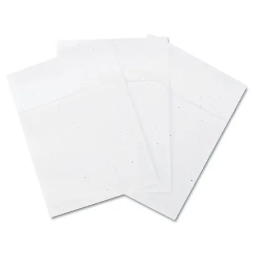Boardwalk® Low-Fold Dispenser Napkins, 1-Ply, 7 x 12, White, 400/Pack, 20 Packs/Carton