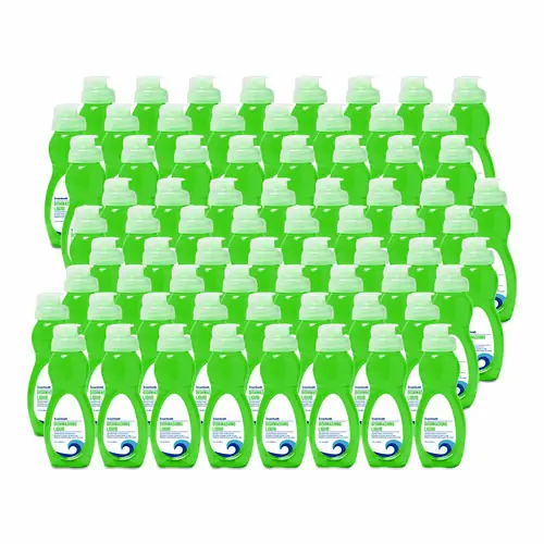 Boardwalk® Manual Dish Soap, Fresh Scent, 3 oz Bottle, 72/Carton