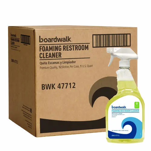 Boardwalk® Natural All Purpose Cleaner, Unscented, 32 oz Spray Bottle, 12/Carton