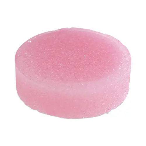 Boardwalk® Para Urinal Deodorizer Block, Cherry Scent, 4 oz, Red