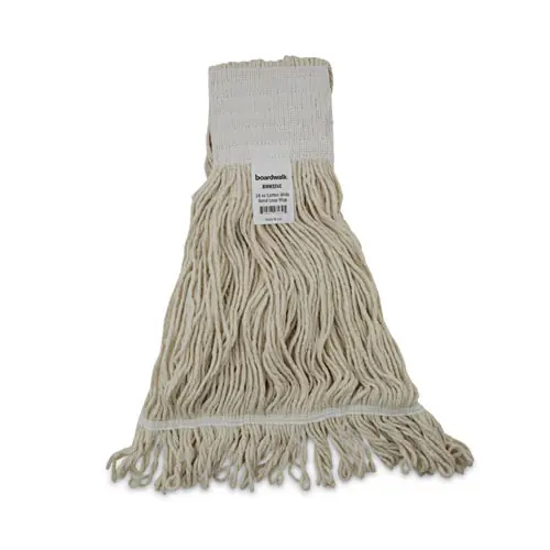 Boardwalk® Saddleback Loop-End Wet Mop Heads