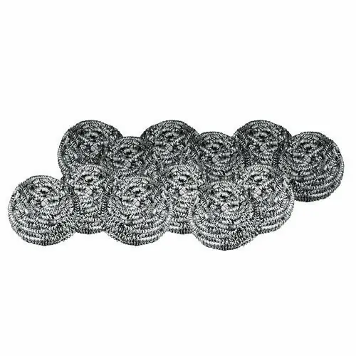 Boardwalk® Stainless Steel Scrubber