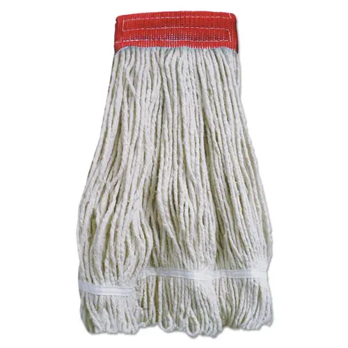 Boardwalk® Wideband Looped-End Mop Heads