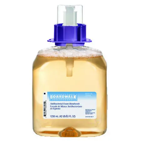 Boardwalk Antib Fm Soap Refill 1250ml 4/cs